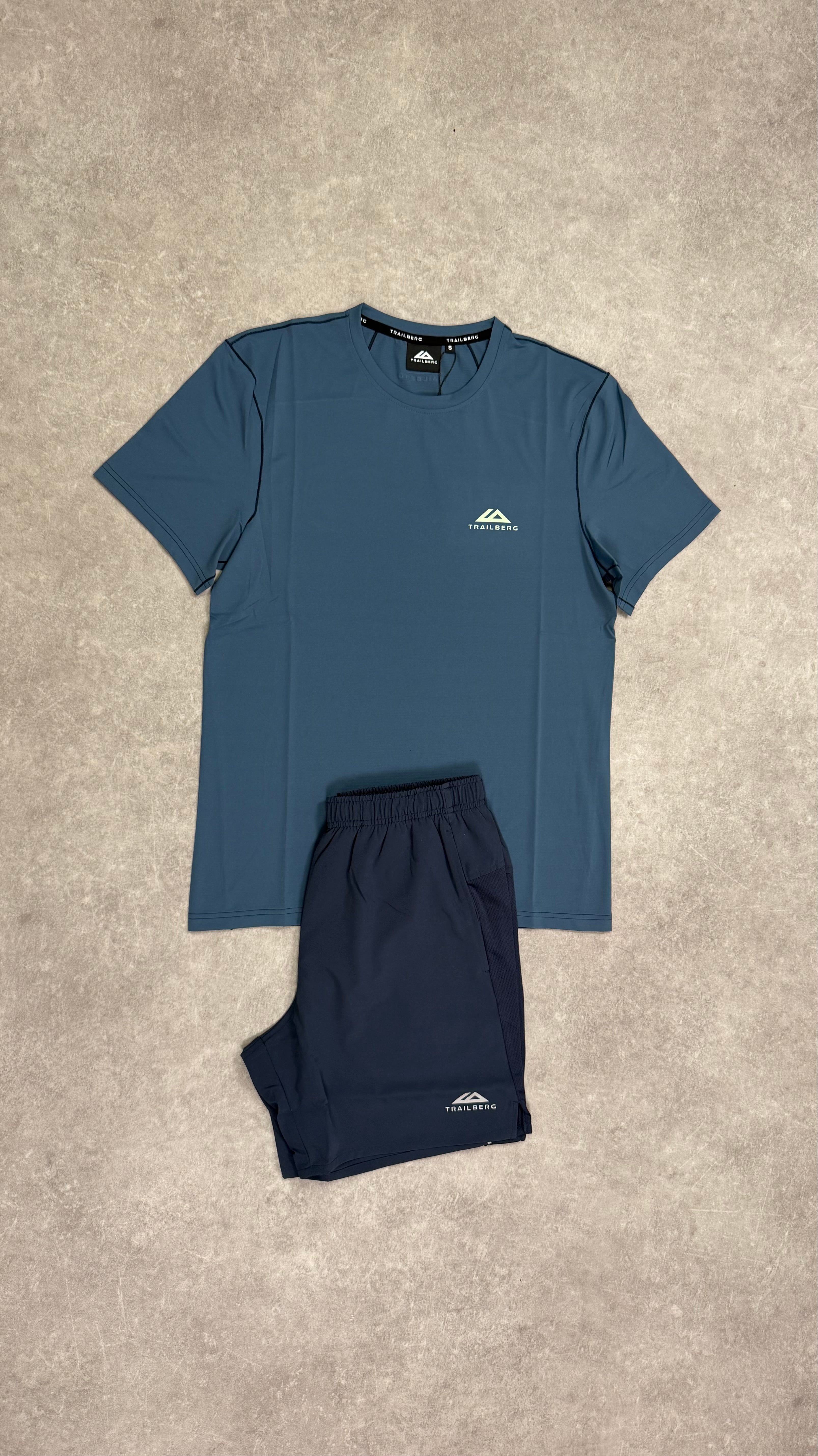 Trailberg Nucleus Twinset ‘Blue Navy’
