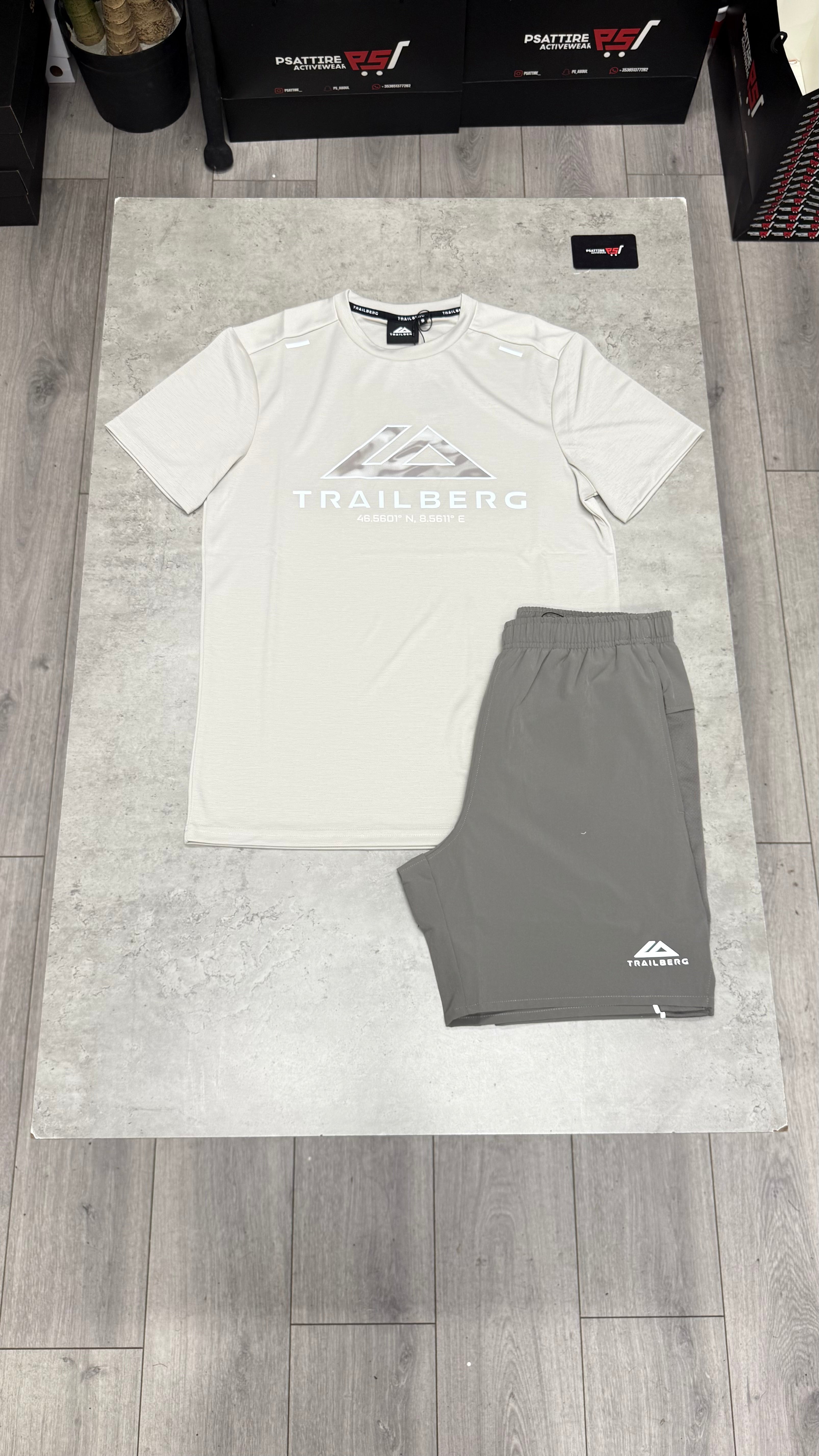 Trailberg Blur Twinset ‘Mocha’