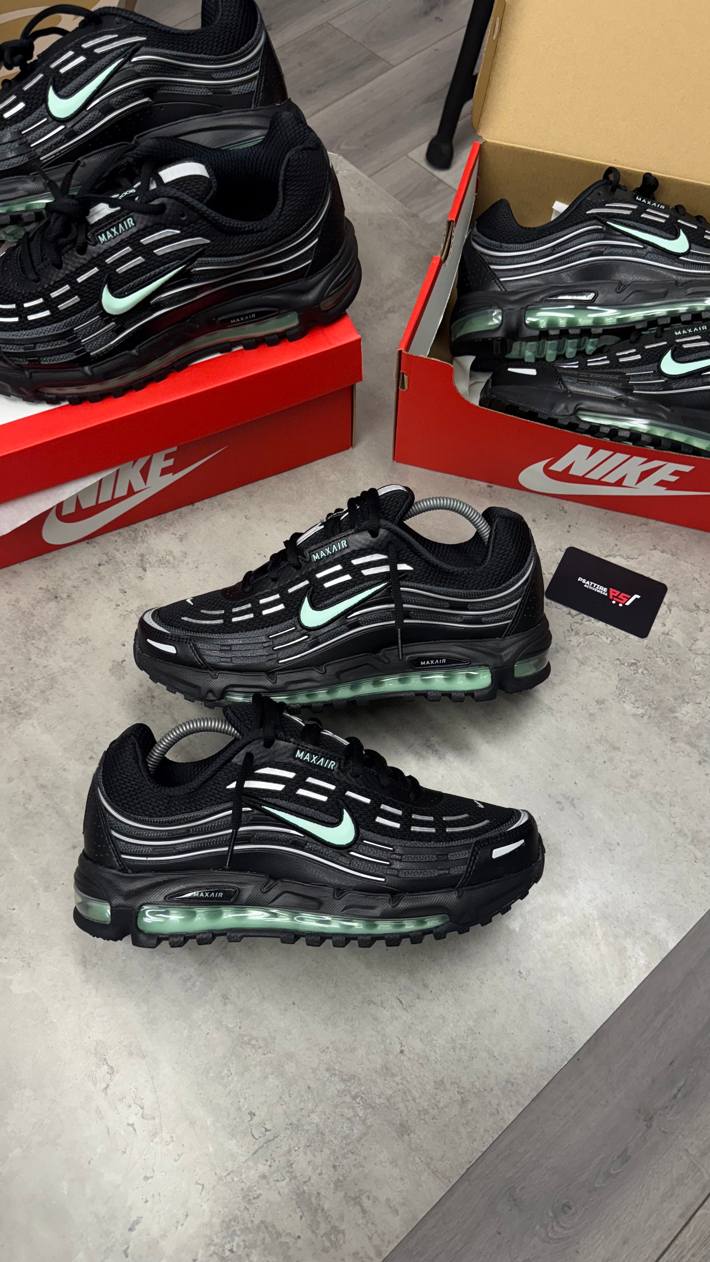 Airmax TL2.5 ‘Black Green’