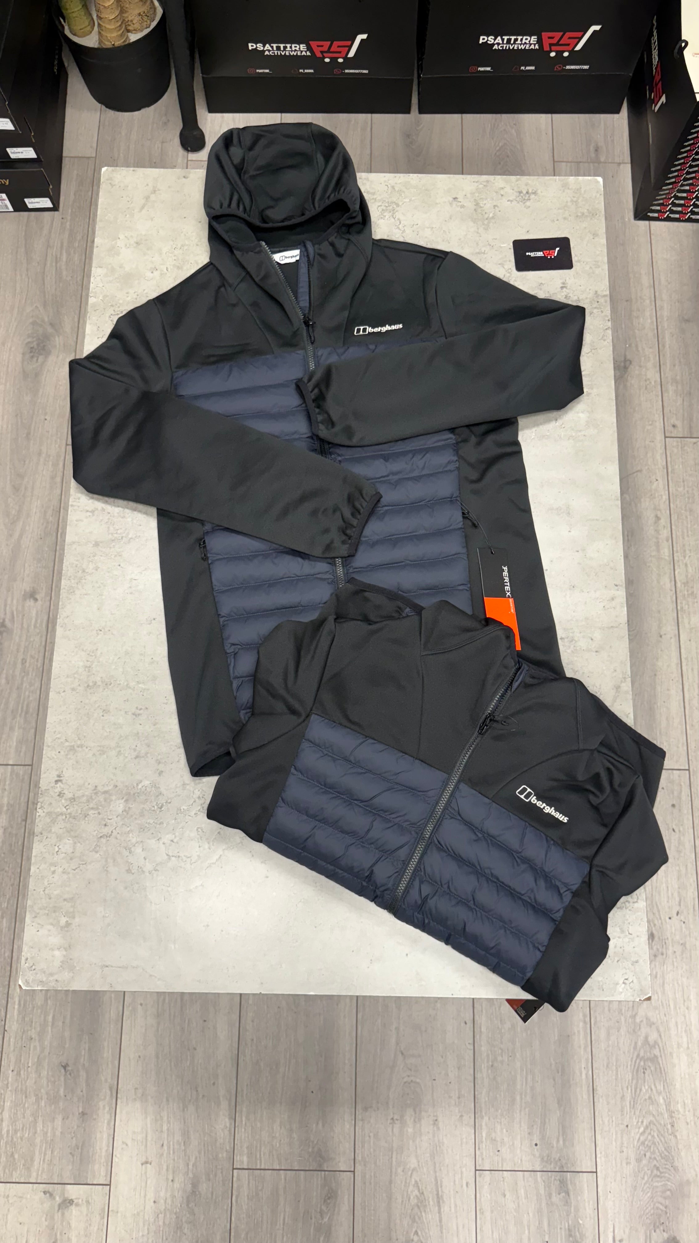 Berghaus Vaskey Padded Jacket