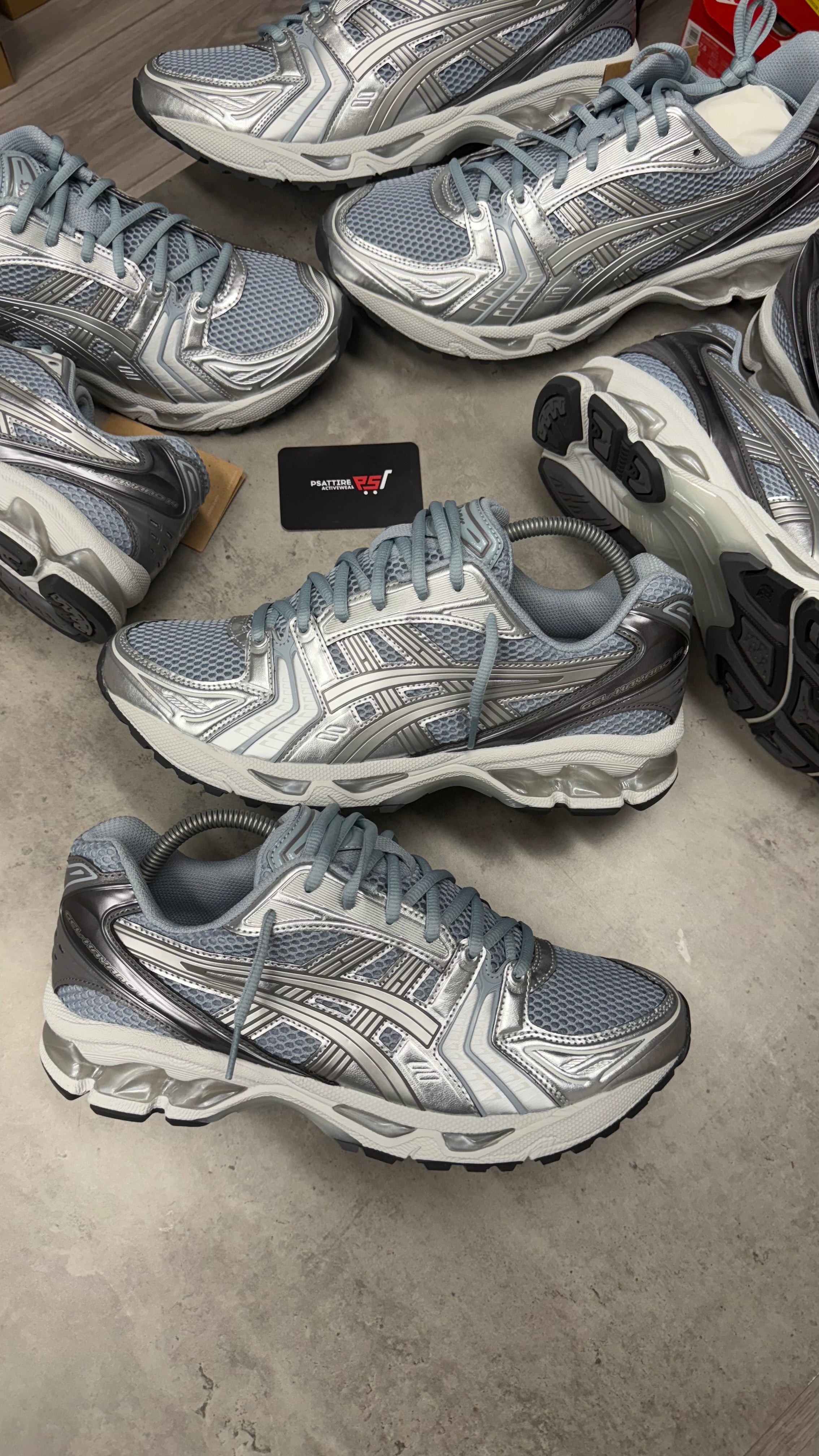 Asics Gel Kayano 14 ‘Dolphin Grey / Pure Silver’