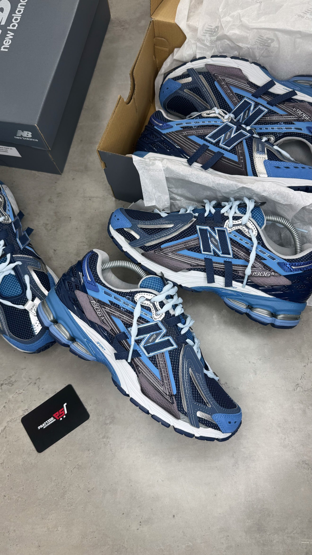 New Balance 1906A ‘Deep Navy’