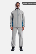 BERGHAUS WAVERTREE TRISET TRACKSUIT (T-SHIRT INCLUDED ) - GREY/BLUE