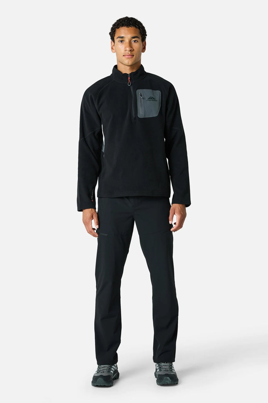 TRAILBERG DRIFTMOOR POLARTEK FLEECE TRACKSUIT