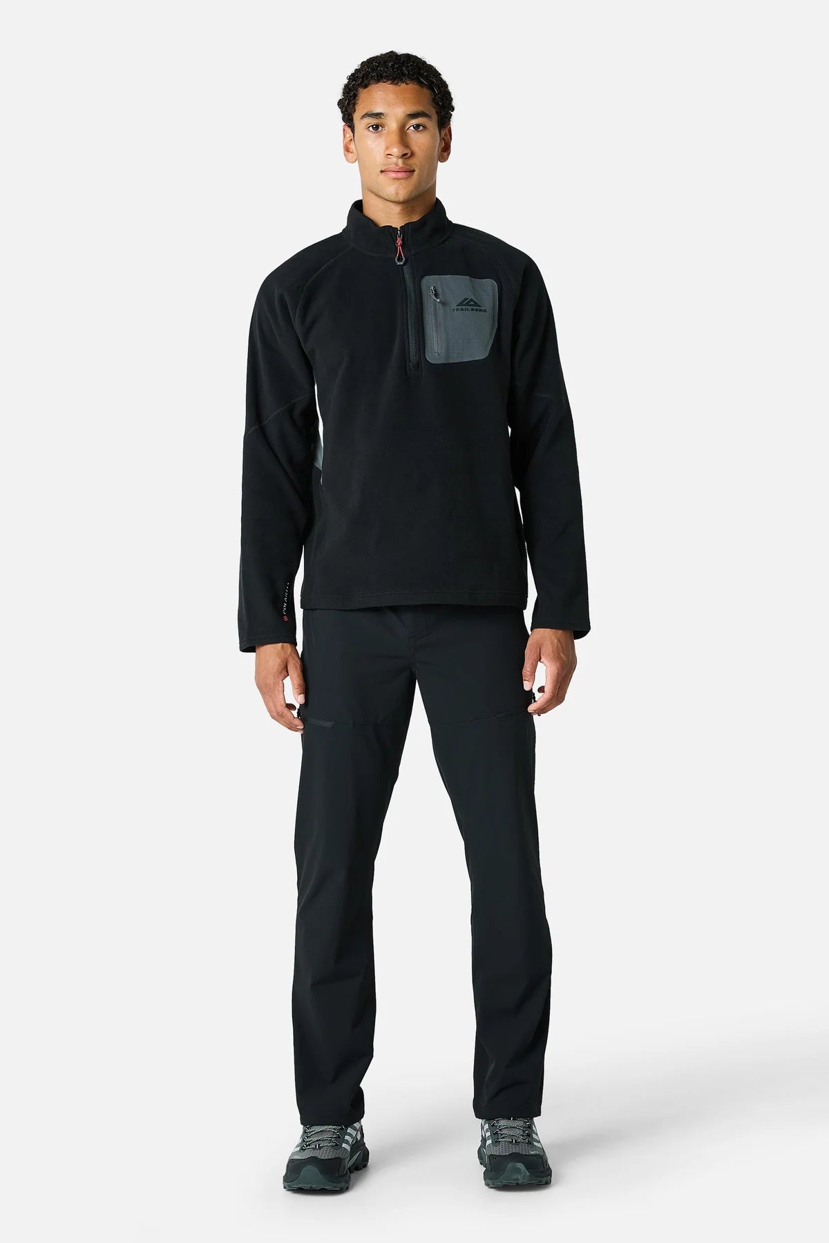 TRAILBERG DRIFTMOOR POLARTEK FLEECE TRACKSUIT