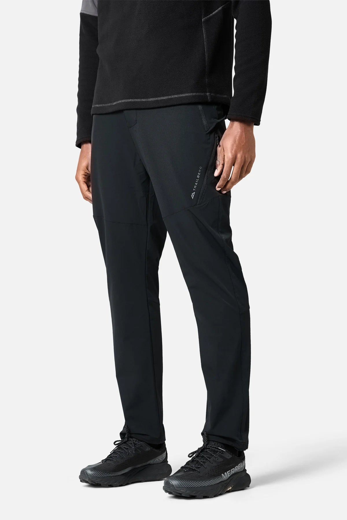 TRAILBERG DRIFTMOOR POLARTEK FLEECE TRACKSUIT