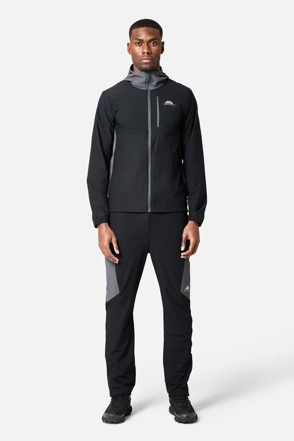 TRAILBERG ODYSSEY 22.0 TRACKSUIT - BLACK