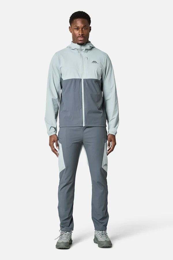 TRAILBERG ODYSSEY 2.0 TRACKSUIT - GREY