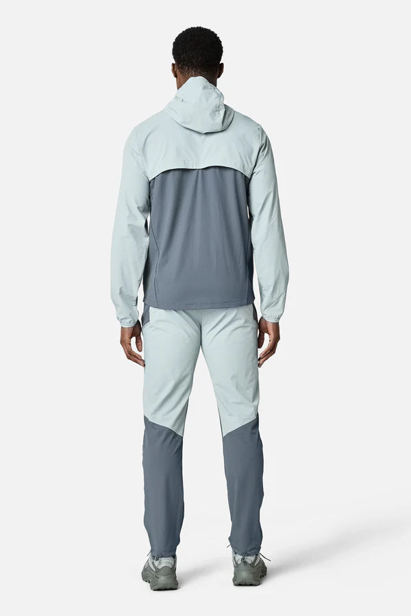 TRAILBERG ODYSSEY 2.0 TRACKSUIT - GREY