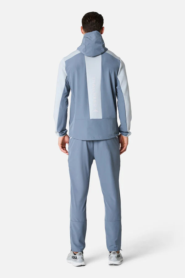 TRAILBERG  RAPID DASH 3.0 TRACKSUIT - LIGHT/DARK GREY
